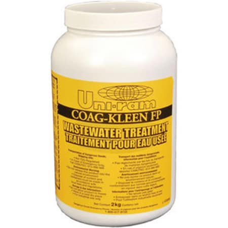 Uni-Ram Flocculent Powder F & Um 120W UN371848